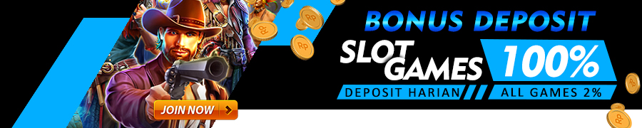 Bonus Deposit Harian KERIS24D